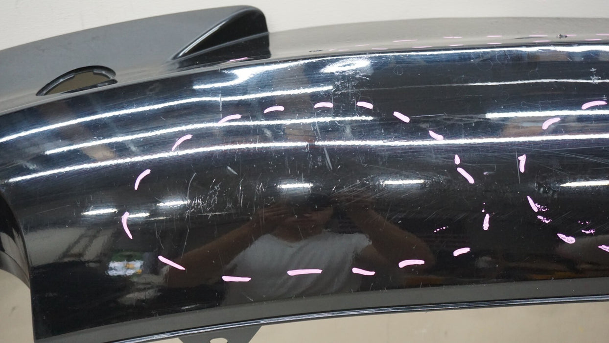 2019-2021 MAZDA 3 HATCHBACK REAR LOWER BUMPER COVER PANEL OEM BCKN-50222