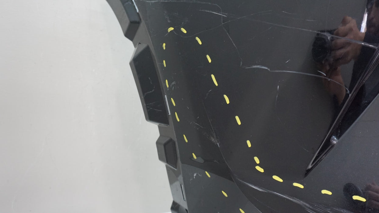 2019-2020 INFINITI QX50 REAR BUMPER COVER PANEL GENUINE OEM 850B2-5NA0H