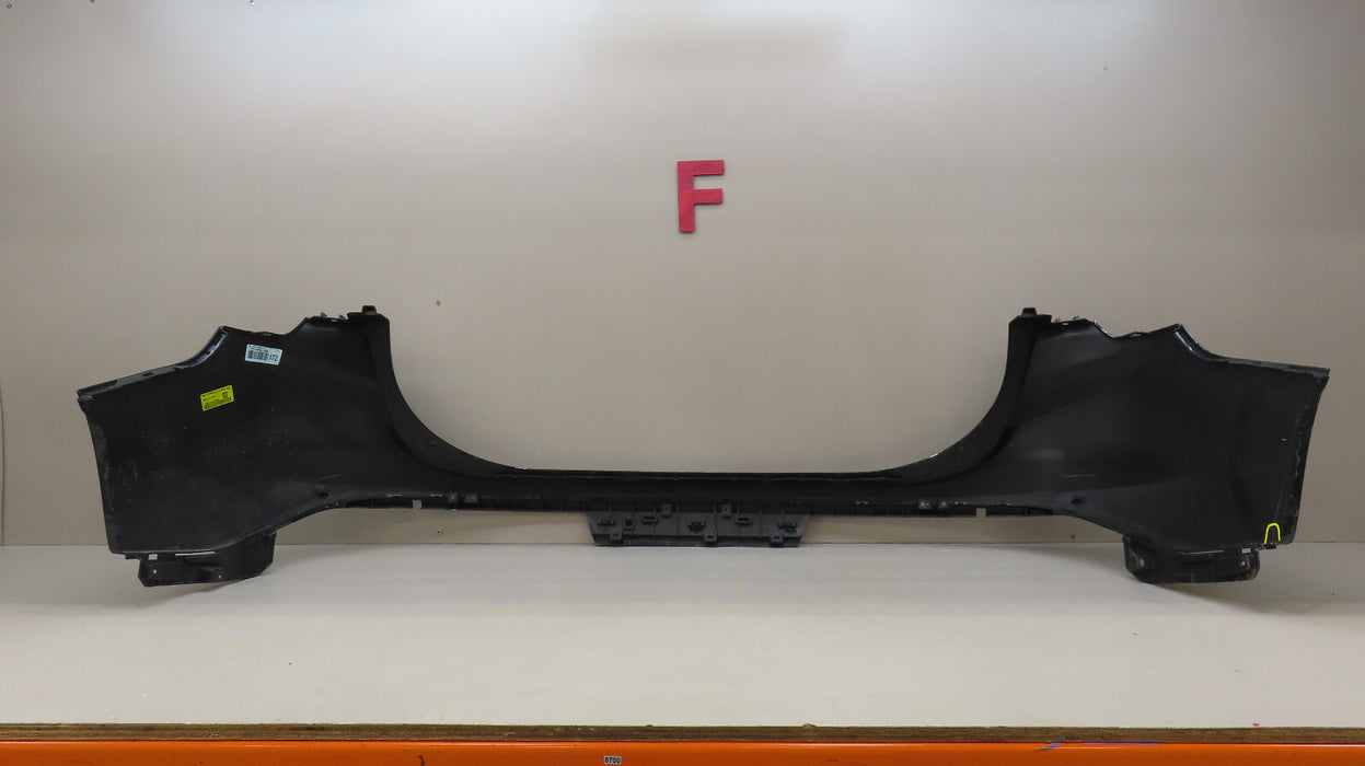 2021-2023 HYUNDAI SANTA FE REAR UPPER BUMPER COVER OEM