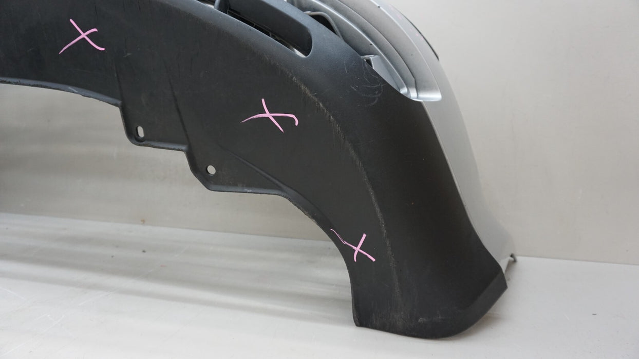 2001-2005 VOLKSWAGEN PASSAT FRONT BUMPER COVER W/ VALANCE SPOILER OEM 3B0807217M