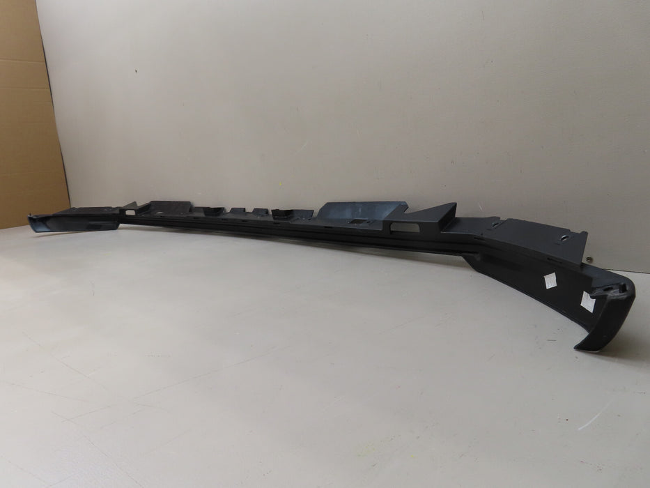 GM GENUINE FRONT LOWER DEFLECTOR COVER OEM 86506289