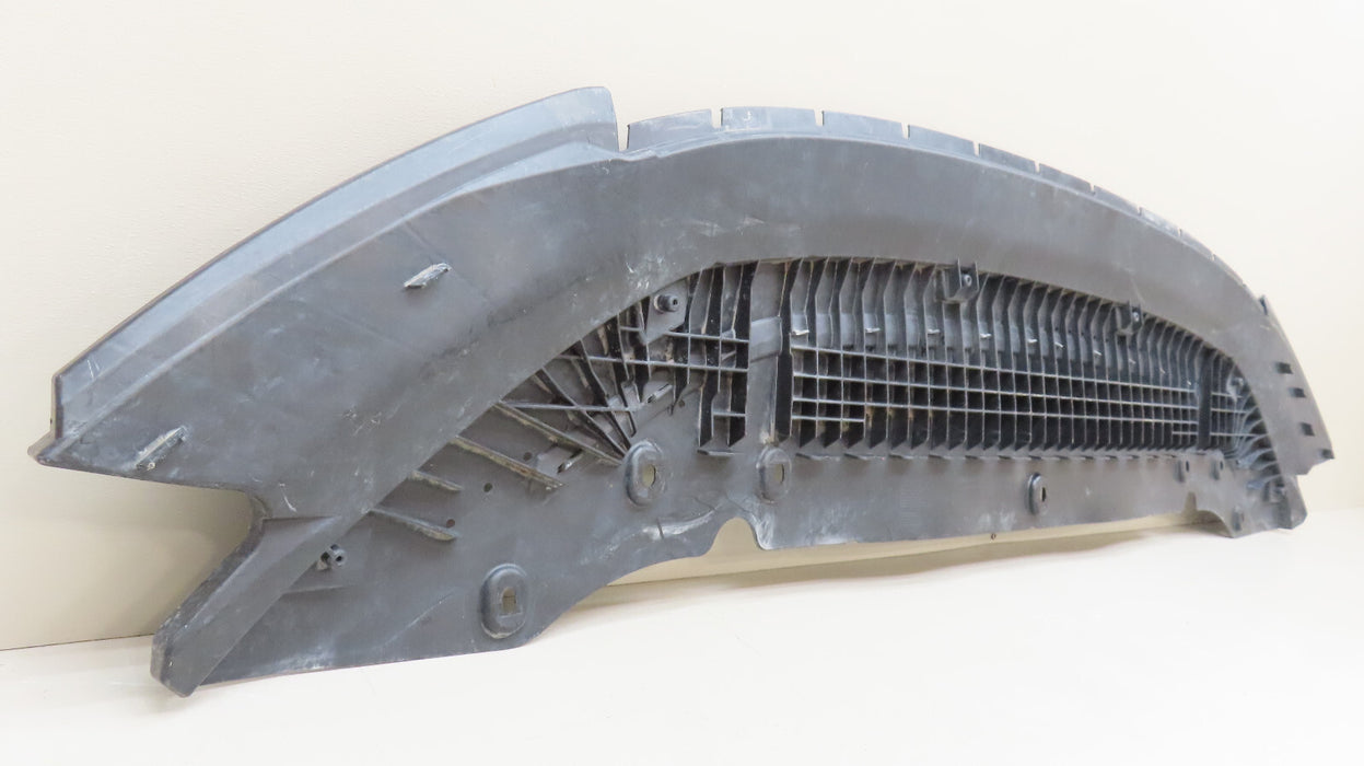 2019-2025 AUDI A7,RS7,S7 FRONT LOWER BUMPER COVER SPLASH SHIELD OEM