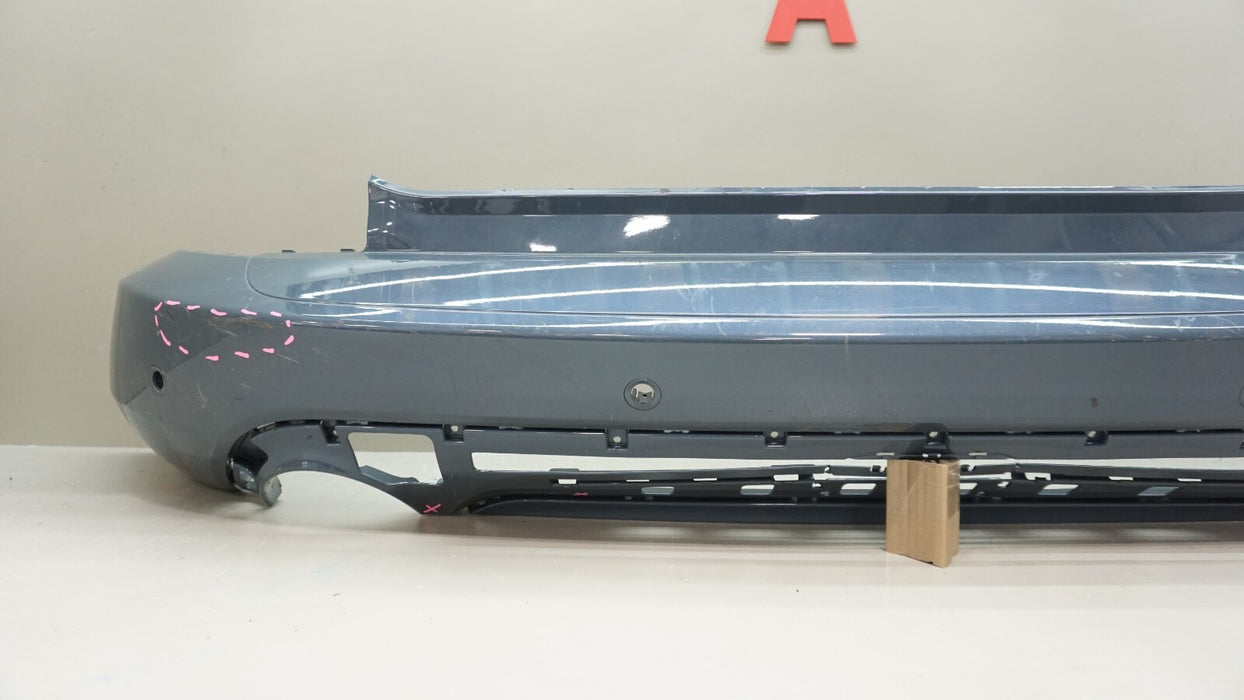 2020-2022 FORD ESCAPE REAR BUMPER COVER PANEL OEM