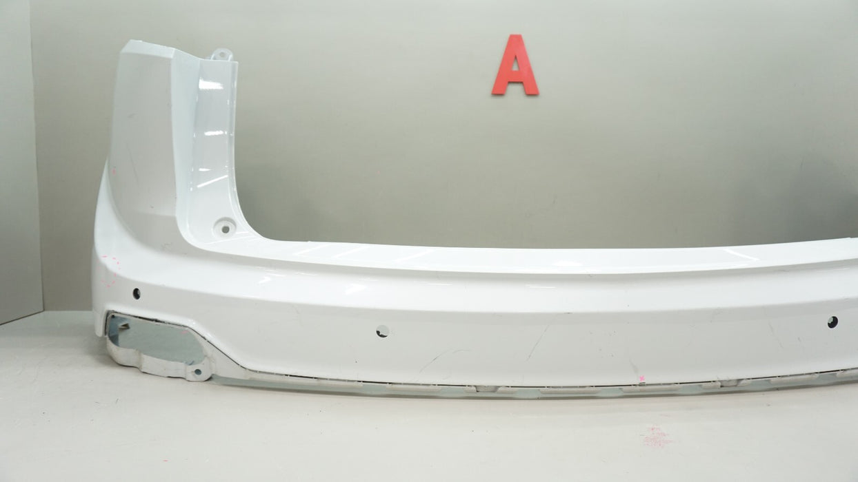 2019-2021 ACURA RDX REAR BUMPER COVER PANEL OEM 71501-TJB-A000