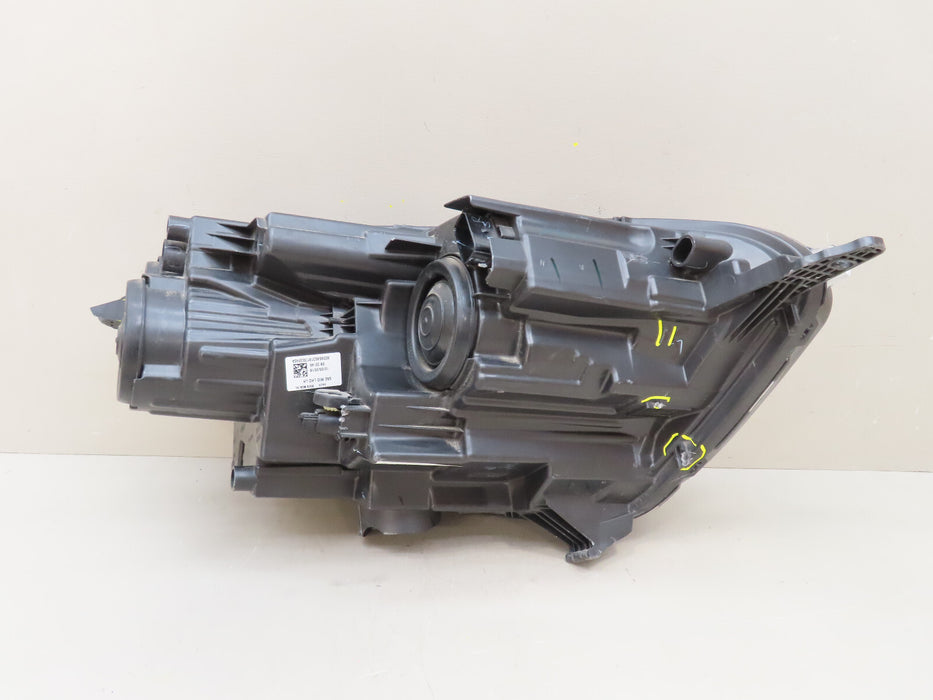 2018-2022 FORD ECOSPORT FRONT LEFT DRIVER HEADLIGHT HALOGEN OEM GN15-13W030-SF