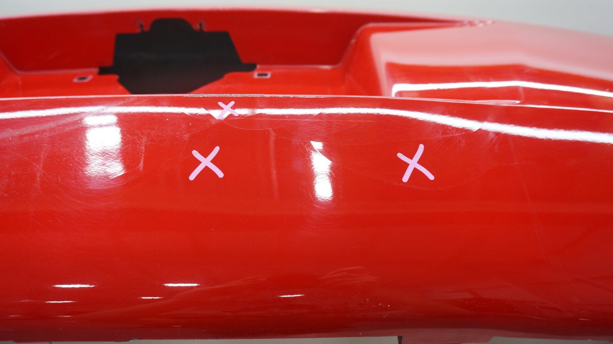 2006-2013 CHEVROLET IMPALA REAR BUMPER COVER PANEL OEM 15285646