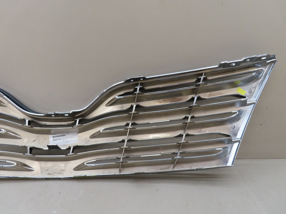 2013-2016 TOYOTA VENZA FRONT UPPER RADIATOR GRILL GRILLE AFTERMARKET TONG YANG