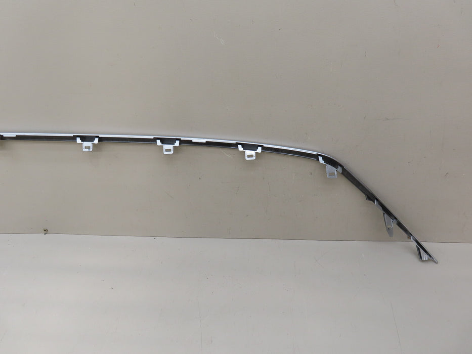2023-2025 TOYOTA CROWN FRONT LOWER BUMPER TRIM OEM