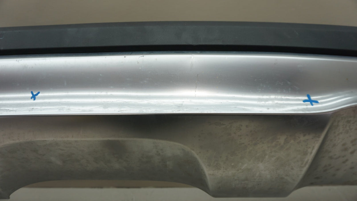 2015-2017 MERCEDES GLA250 GLA200 GLA180 REAR LOWER BUMPER OEM A1568850325