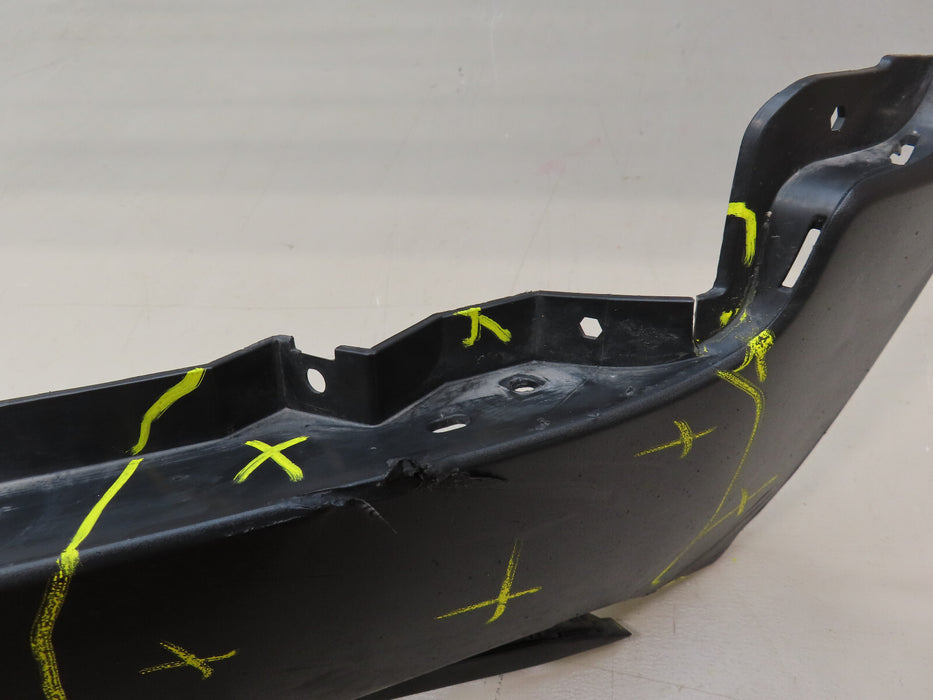 2017 2018 2019 2020 CHEVROLET TRAX FRONT LOWER BUMPER COVER OEM 42519600