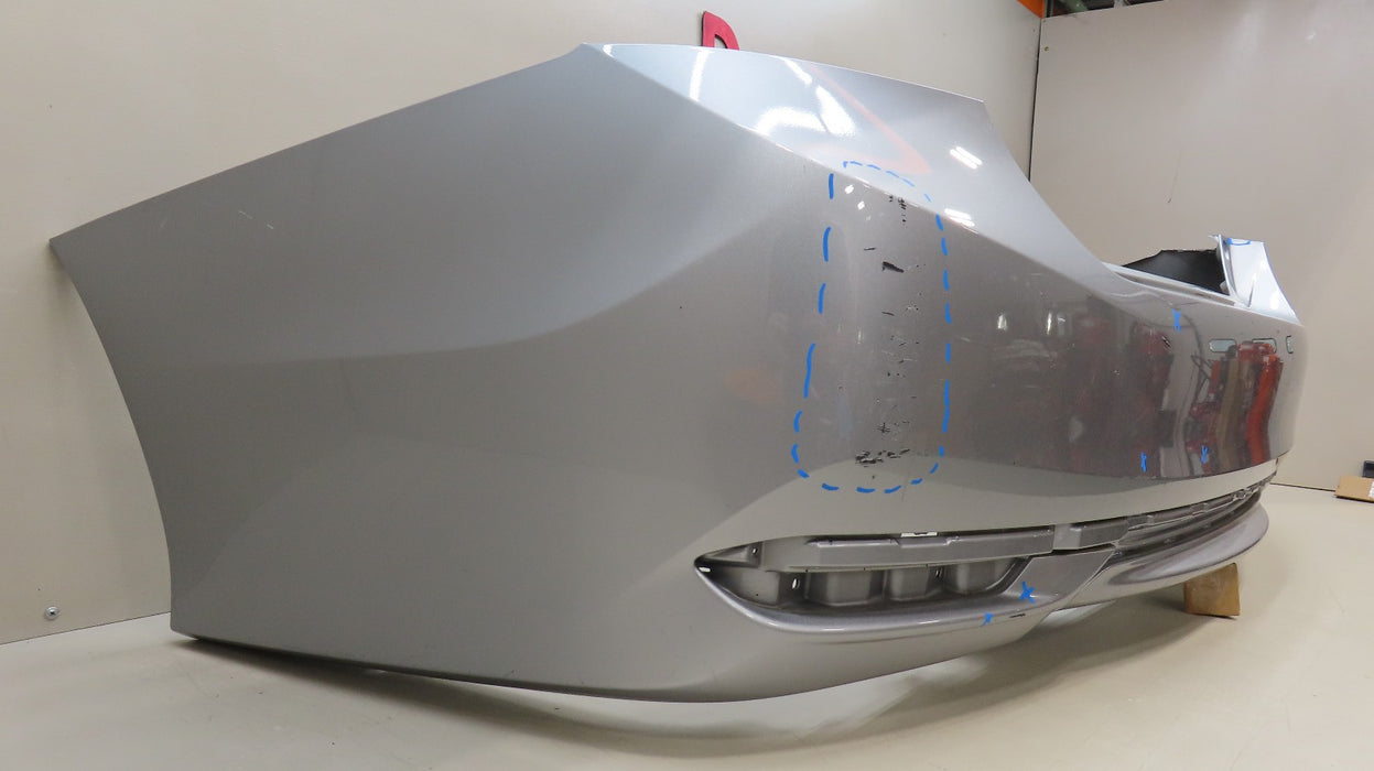 2016-2017 HONDA ACCORD SEDAN REAR BUMPER COVER PANEL OEM 71501-T2F-A000