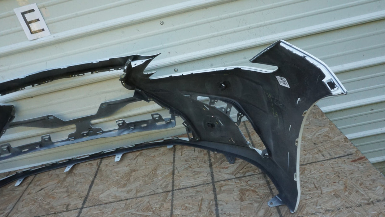 2019-2020 LEXUS ES350 FRONT BUMPER PLASTIC COVER SHELL PANEL FACTORY OEM 19 20