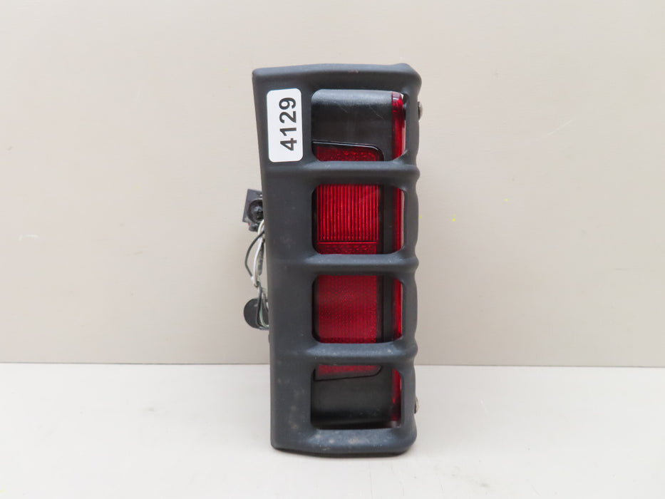 2007-2018 JEEP WRANGLER REAR LEFT DRIVER SIDE TAIL LIGHT OEM