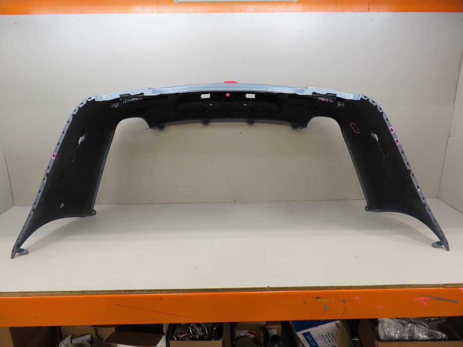 2010-2015 JAGUAR XJ XJL REAR BUMPER COVER OEM AW93-17D781