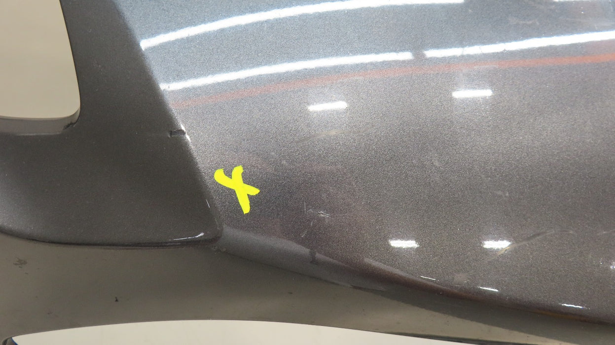 2020-2021 FORD ESCAPE FRONT BUMPER COVER OEM LJ6B-17F003