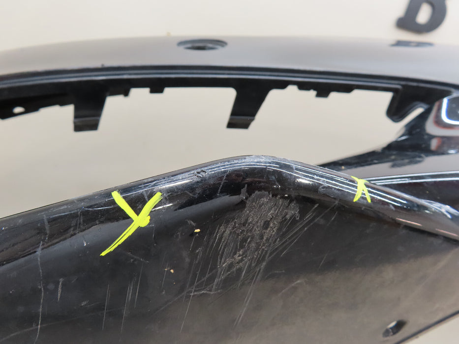 2018-2020 ACURA TLX FRONT BUMPER COVER OEM
