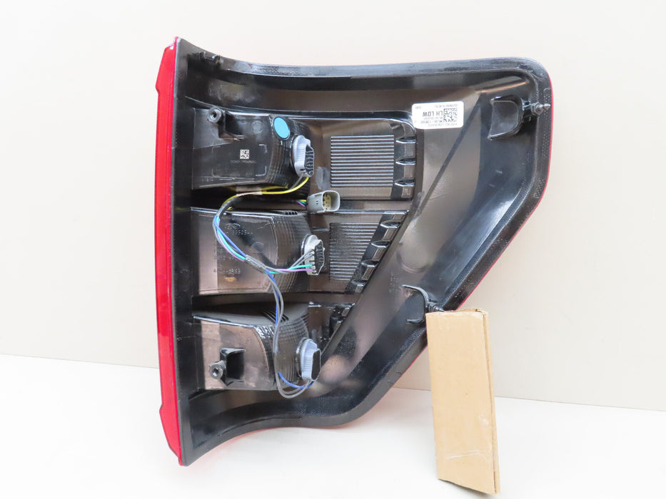 2021 2022 2023 FORD F150 F-150 REAR LEFT DRIVER SIDE TAIL LIGHT OEM