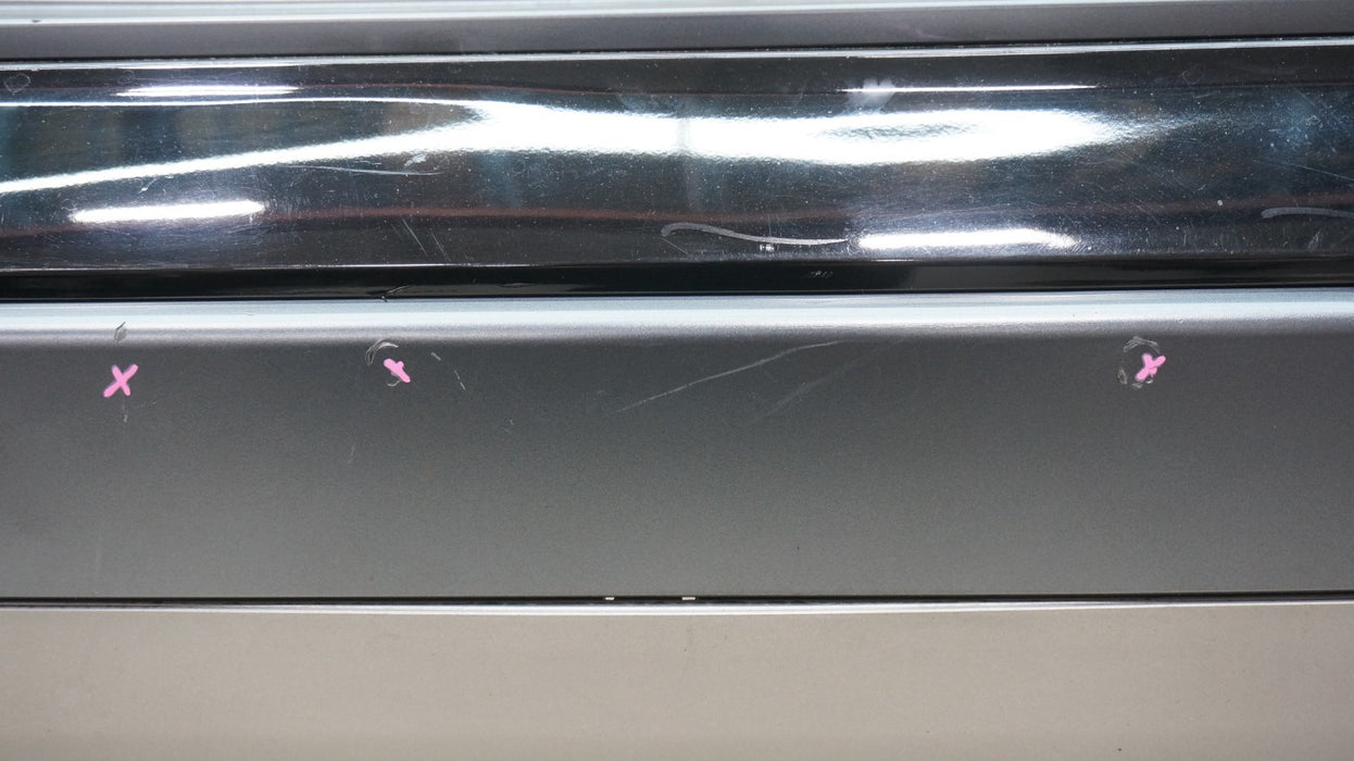 2018-2021 HYUNDAI KONA REAR BUMPER COVER PANEL OEM