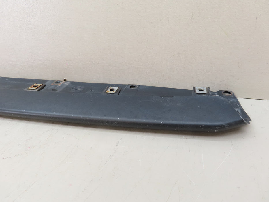 2013-2017 MASERATI GRANTURISMO S GRANCABRIO FRONT BUMPER SPOILER OEM 84720400