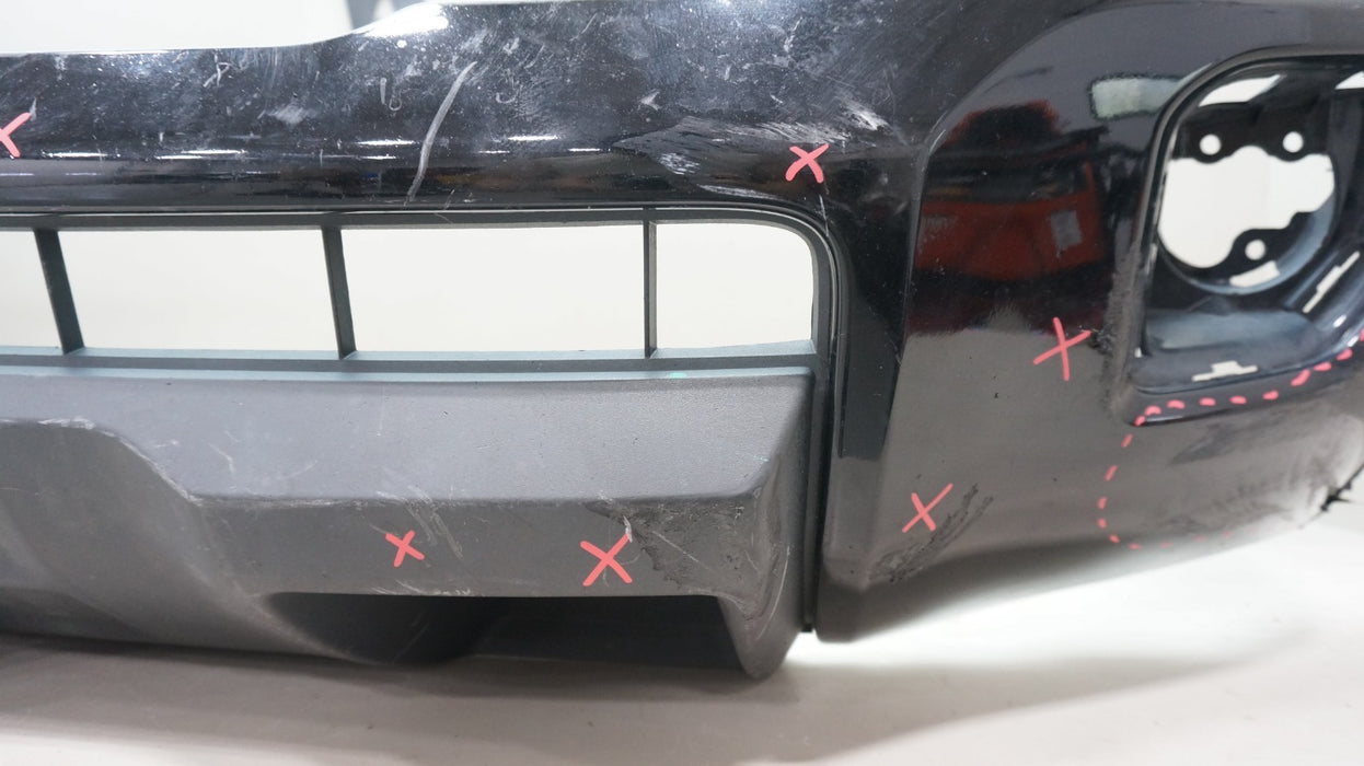 2015-2020 GMC CANYON FRONT BUMPER COVER PANEL OEM 22891733