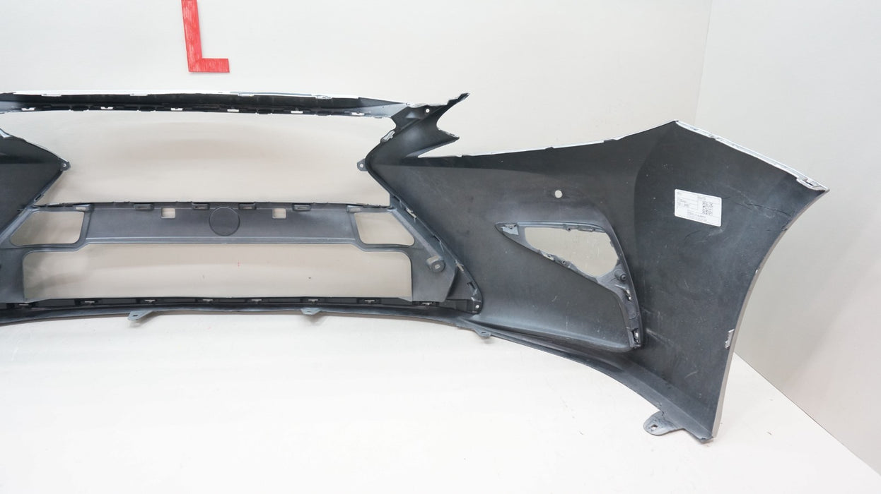 2016-2018 LEXUS ES350 FRONT BUMPER COVER PANEL OEM 52119-06D20