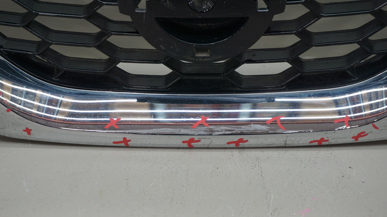 2016-2019 NISSAN SENTRA FRONT BUMPER GRILLE GRILL OEM 62310-3YU0A