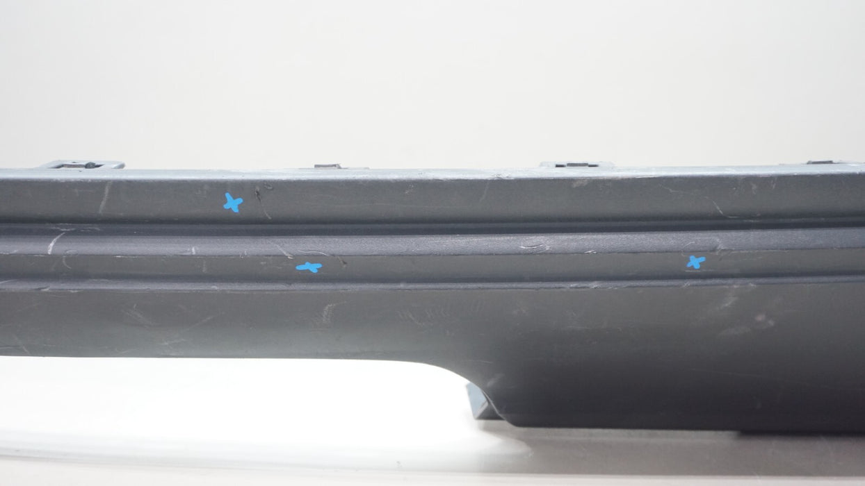 2013-2017 CHEVROLET TRAVERSE REAR LOWER BUMPER PANEL OEM
