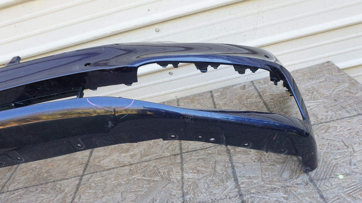 2017-2020 BMW G30 G31 FRONT BUMPER COVER PANEL PLASTIC 7437908 OEM 17 18 19 20