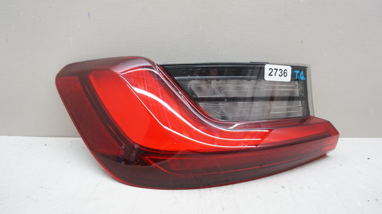 2019-2022 BMW 330i M340i M3 G20 G80 LH LED TAILLIGHT OEM