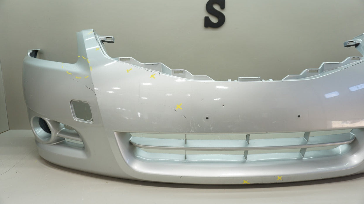 2010-2012 NISSAN ALTIMA FRONT BUMPER COVER 62022 ZX00H OEM 10 11 12