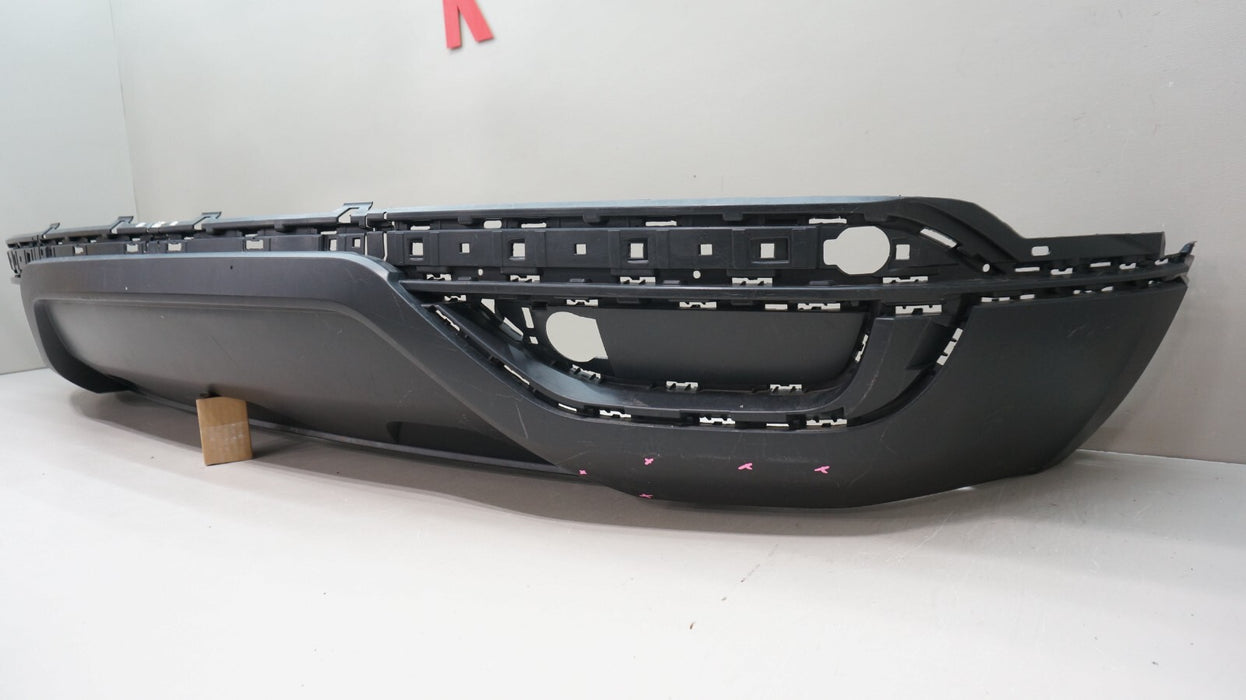 2020-2023 VOLKSWAGEN ATLAS CROSS SPORT REAR LOWER BUMPER VALANCE OEM 3CM807521B