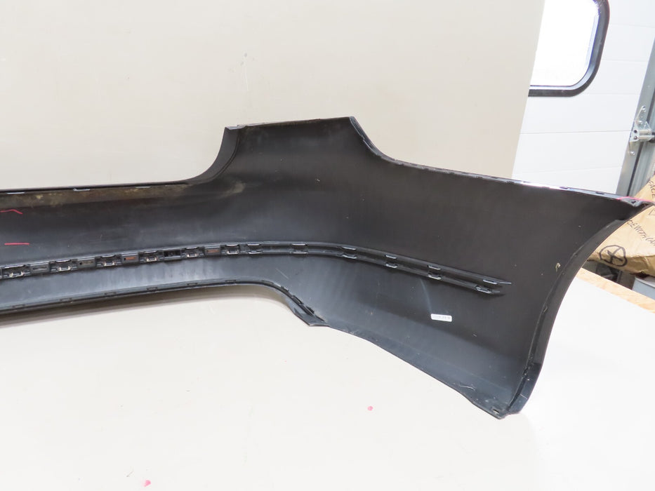 2012-2015 VOLKSWAGEN PASSAT 4DR SEDAN REAR BUMPER COVER PANEL OEM 561807421E