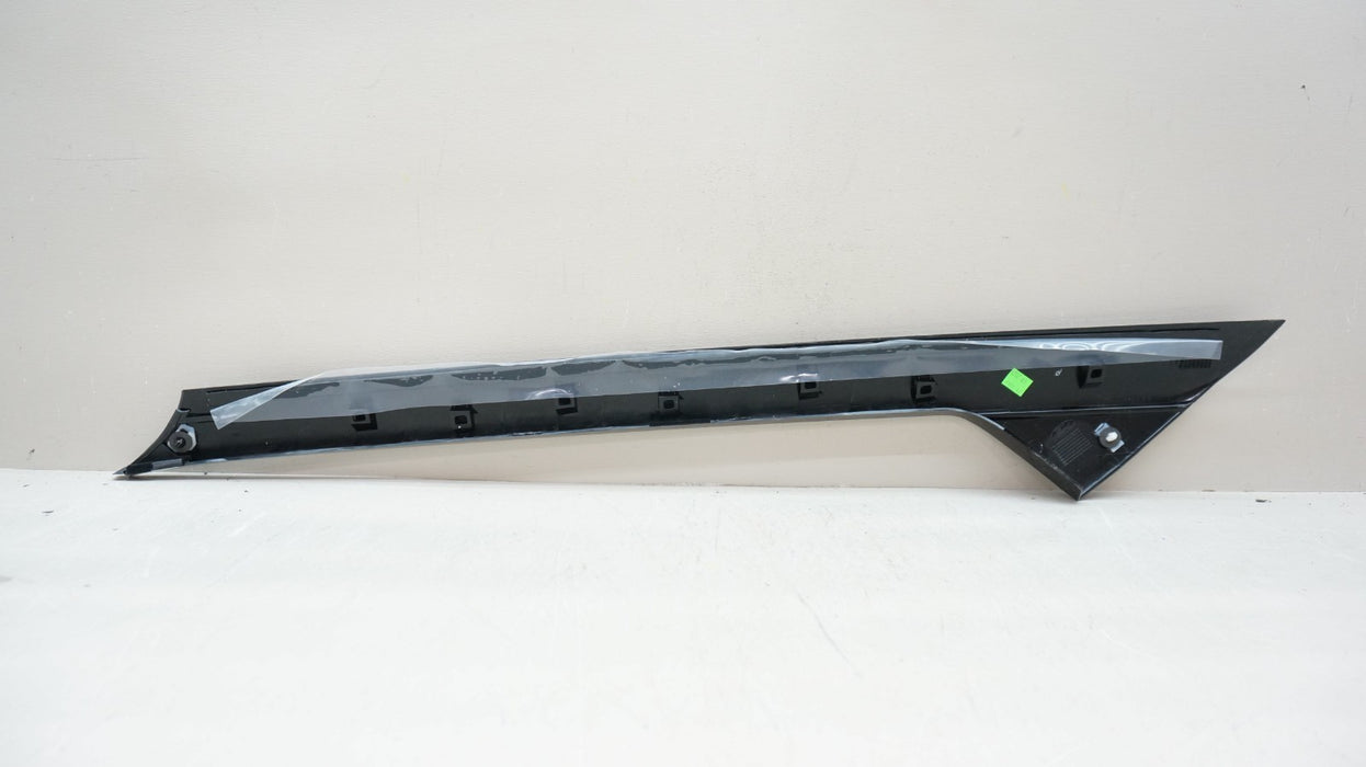 2011-2019 FORD EXPLORER FRONT LEFT SIDE WINDSHIELD PILLAR TRIM OEM BB53-7803683