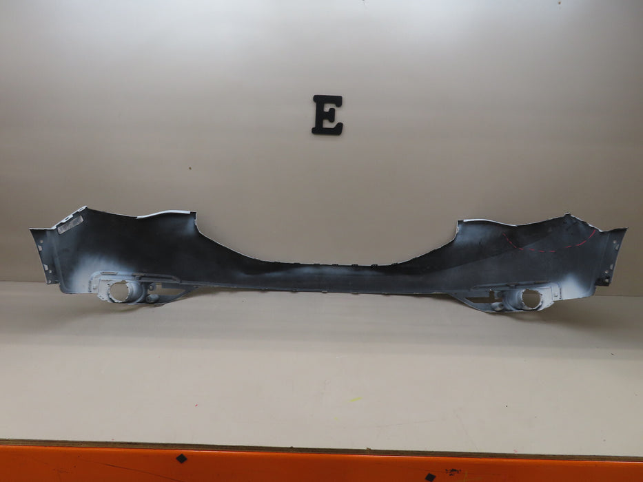 2017 2018 2019 GMC ACADIA FRONT UPPER BUMPER COVER OEM 84261211