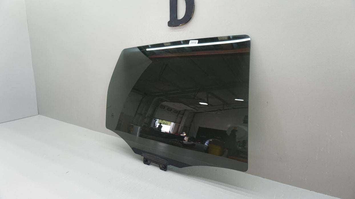 2013-2016 FORD ESCAPE REAR RIGHT PASSENGER SIDE DOOR WINDOW GLASS OEM