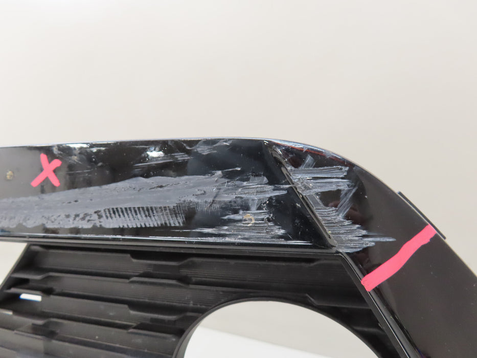 2019-2021 KIA FORTE FRONT LOWER BUMPER COVER OEM