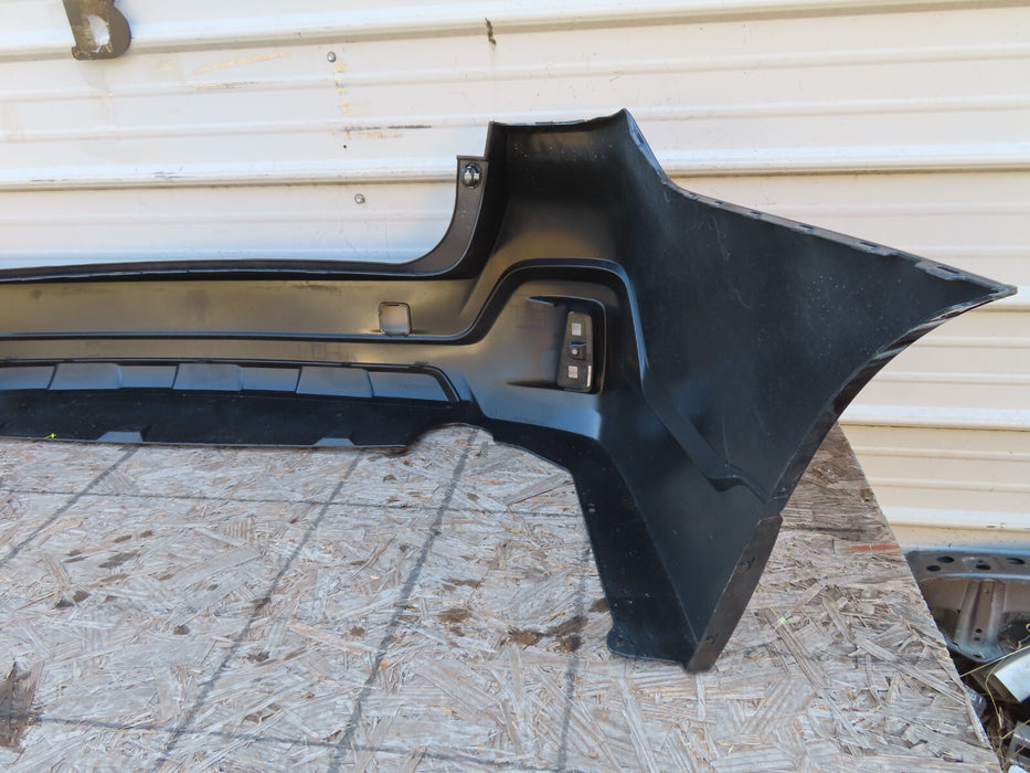 2018 2019 SUBARU OUTBACK REAR BUMPER COVER OEM 57704AL18A