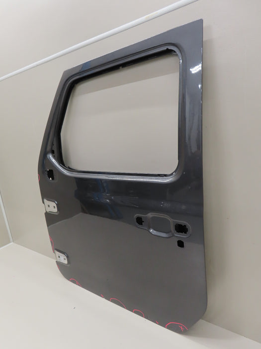 2018-2024 JEEP WRANGLER FRONT LEFT DRIVER DOOR SHELL PANEL OEM