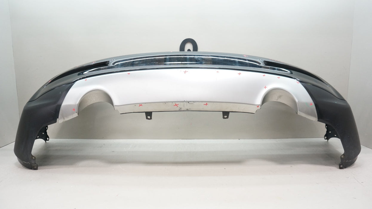 2016-2017 INFINITI QX50 REAR BUMPER COVER PANEL OEM 850225UB0H