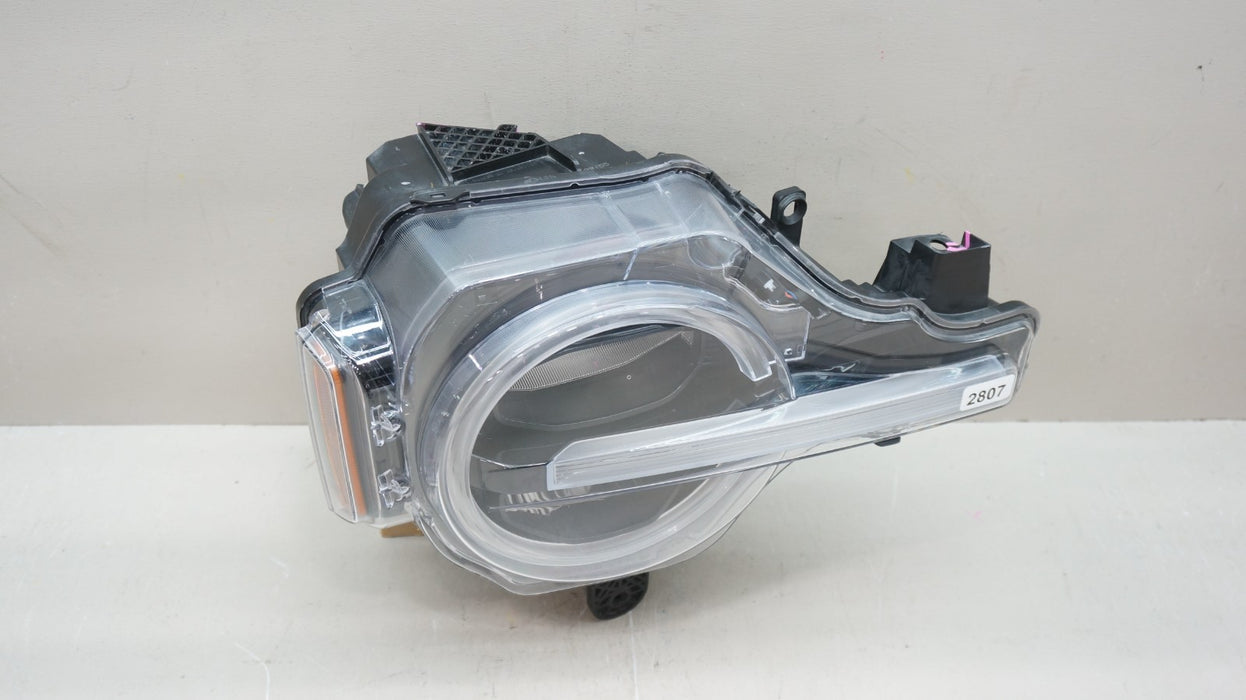 2021-2025 FORD BRONCO FRONT RIGHT PASSENGER SIDE LED HEADLIGHT OEM M2DB13E014AJ