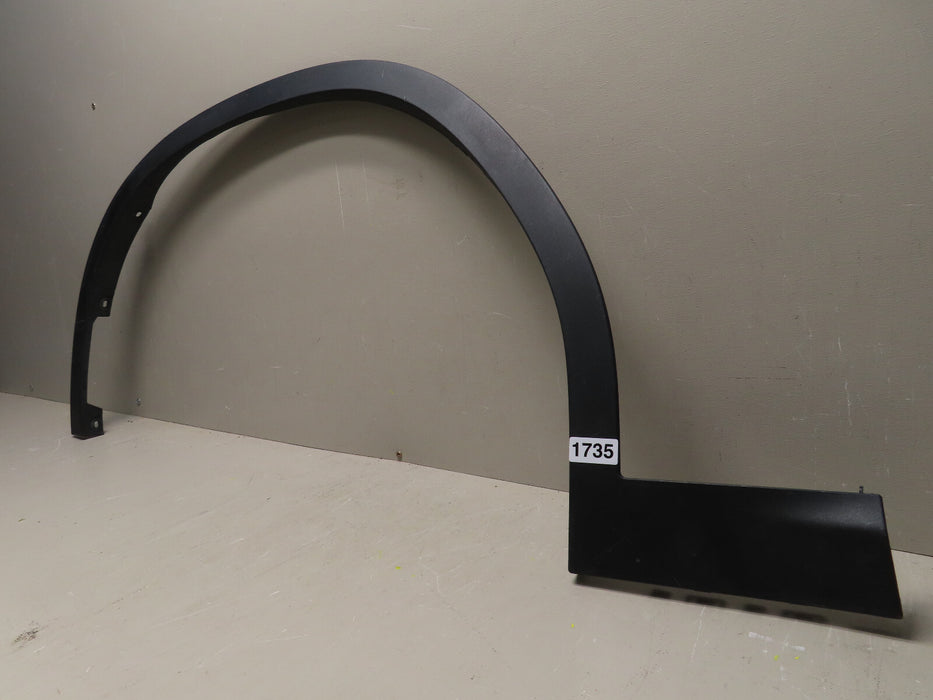2018 2019 2020 BMW X3 FRONT LEFT SIDE FENDER WHEEL FLARE OEM 139605-14 7400671