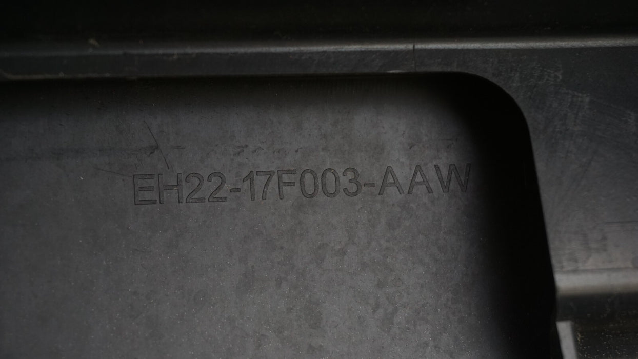 2014-2016 LAND ROVER DISCOVERY FRONT BUMPER COVER PLASTIC OEM EH22-17F003-AAW