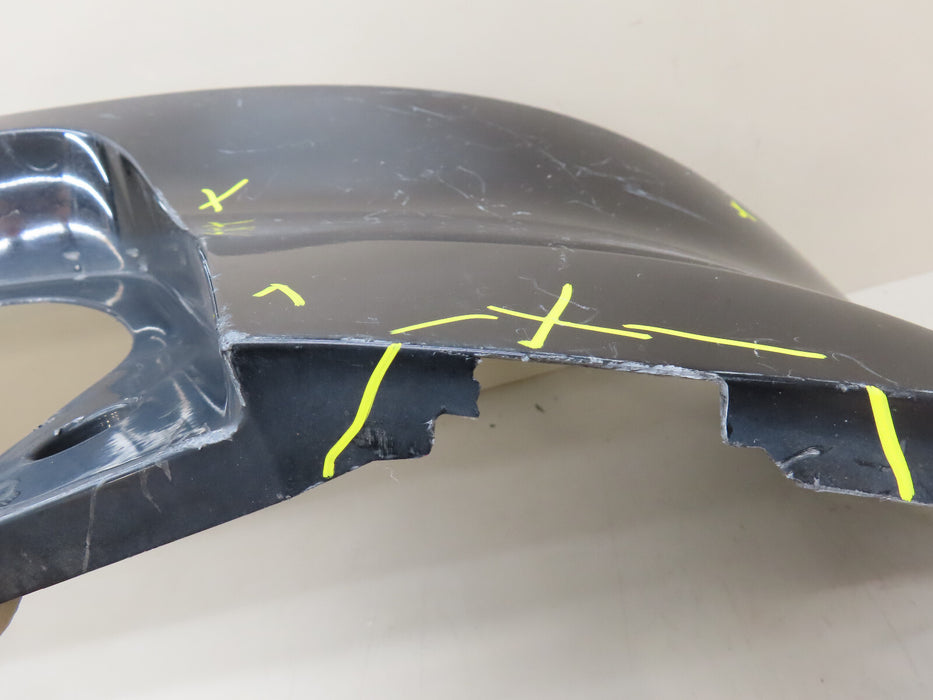 2015-2018 FORD FOCUS HATCHBACK REAR BUMPER COVER OEM