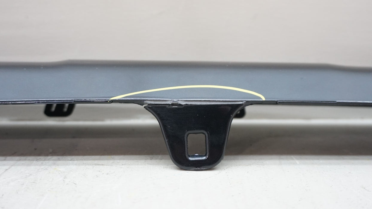 2021-2023 TOYOTA COROLLA CROSS FRONT LOWER BUMPER VALANCE OEM 52111-0A070