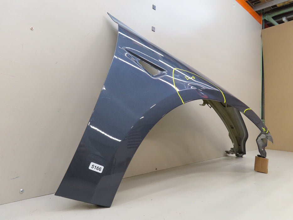2017-2023 TESLA MODEL 3 FRONT RIGH PASSENGER SIDE FENDER PANEL OEM 1111268E