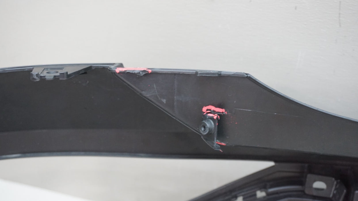 2022-2024 HYUNDAI TUCSON REAR BUMPER COVER PANEL OEM 86612-N9000