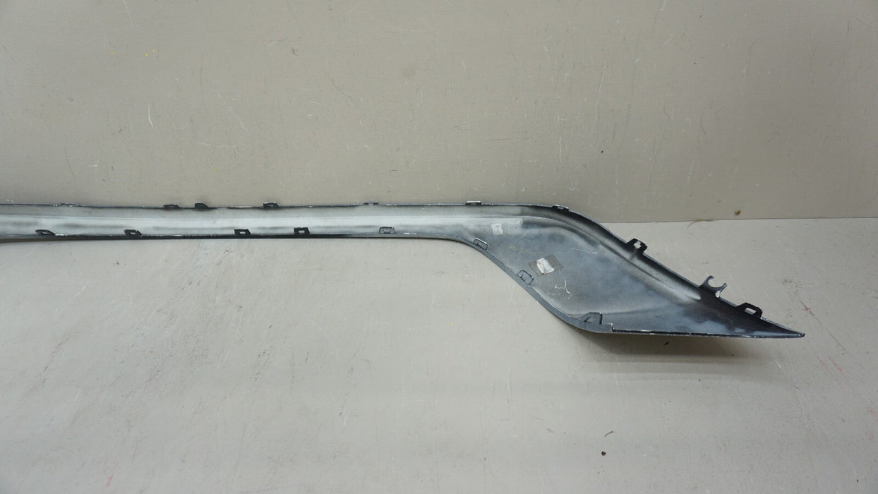 2018-2020 RANGE ROVER VELAR L560 REAR BUMPER LOWER VALANCE OEM J8A2-17F879-AB