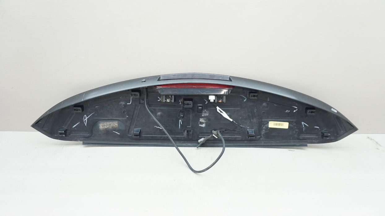 2013-2017 CHEVROLET TRAVERSE REAR LIFT GATE TRUNK SPOILER WING 23140846 OEM