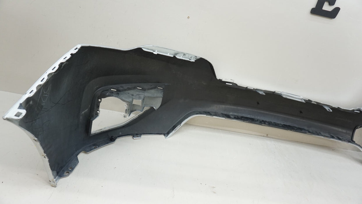 2017-2019 NISSAN PATHFINDER S SL SV PLATINUM FRONT BUMPER COVER OEM 62022-9PF0H
