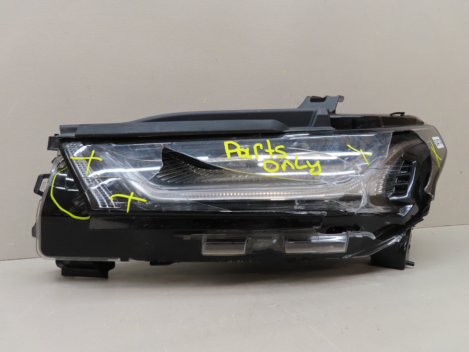2022 2023 CHEVROLET TRAVERSE FRONT LEF DRIVER HEADLIGHT FULL LED OEM PARTS ONLY